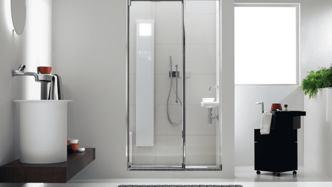 Effegibi Touch & Steam 30