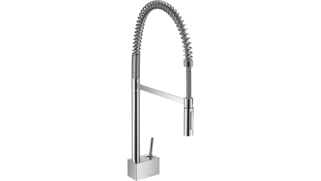 Single lever kitchen mixer 240 Semi-Pro