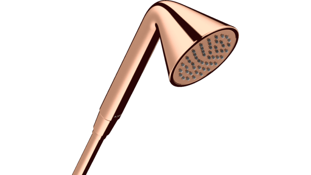 Hand showers/front 85 1jet