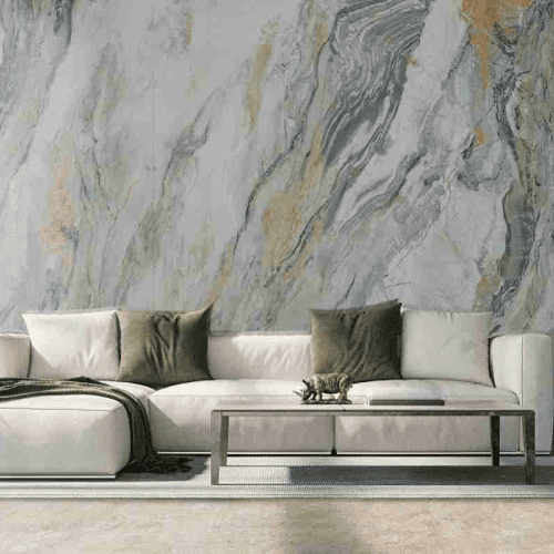 top table & backsplash dapur