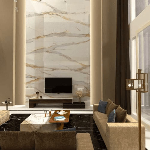 Quadra Calacatta Gold