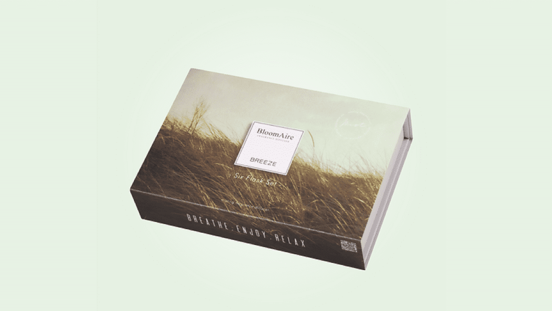 Pengharum ruangan BloomAire