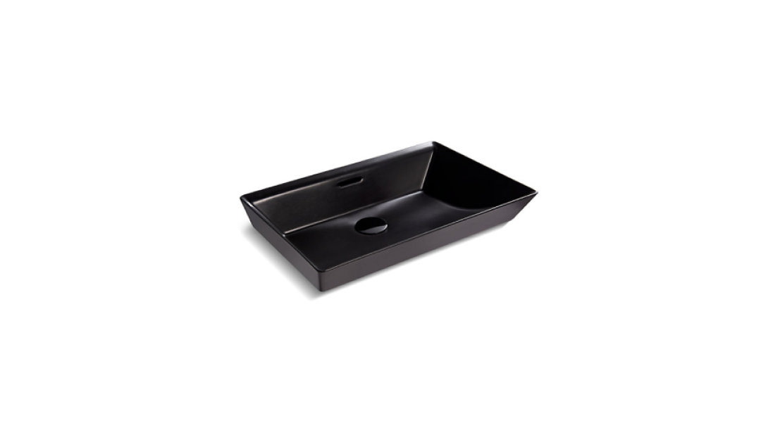 Kohler Brazn Rectangle Vessel (EXQ) Kohler