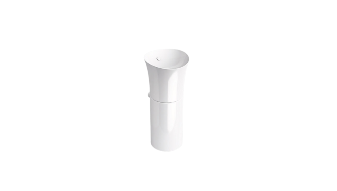 Kohler Veil, Pedestal Lavatory