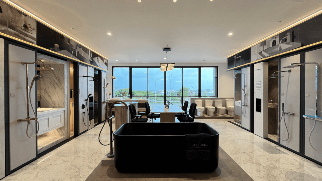 Showroom Galleria PIK