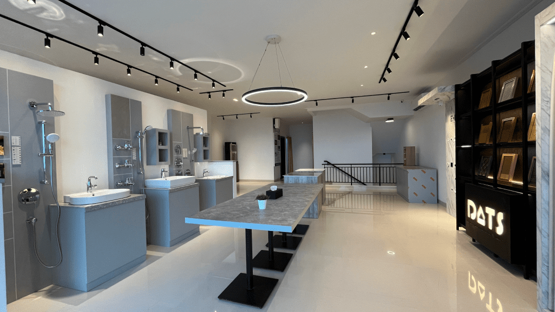 showroom Galleria PIK