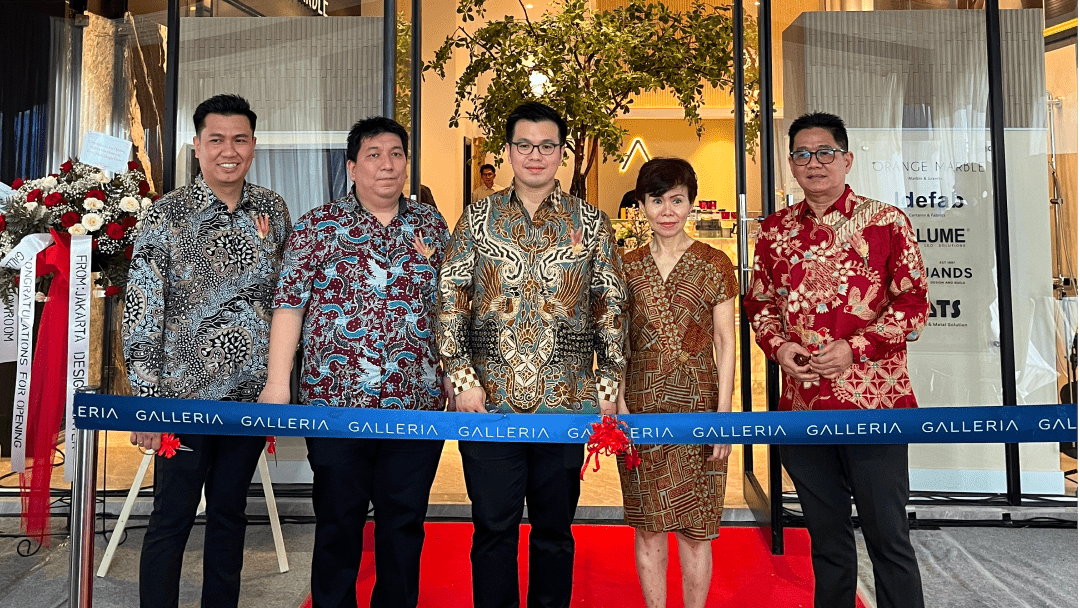 Showroom Galleria PIK