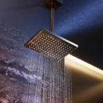AXOR CONCIOUS SHOWER OVERHEAD SHOWER 245 X 185 9L/MIN 35374990 - Image 3