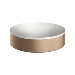 AXOR SUITE BASIN WASH BOWL 400 W/O TAP HOLE AND OVERFLOW