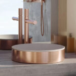 AXOR SUITE BASIN WASH BOWL 400 W/O TAP HOLE AND OVERFLOW 42001310 - Image 3