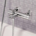 CRESTIAL EINS+ EXPOSED BATH SHOWER MIXER C33574 - Image 3