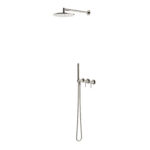 CRESTIAL DIAMANT CONCEALED SHOWER MIXER, BRUSHED NICKEL FINISH C36927BN