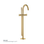 GROHE ATRIO BATH SHOWER MIXER WITH CONCEALED BODY COOL SUNRISE 25272GL0