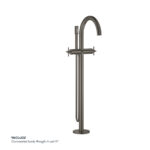 GROHE ATRIO BATH SHOWER MIXER WITH CONCEALED BODY 25272AL0