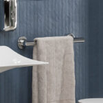 GOMAN SAFETY HANDLE RAFFAELLO INOX RAF-XM43/94 - Image 2