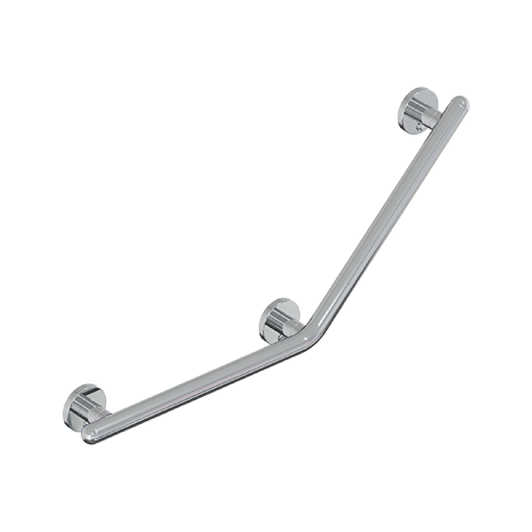 E-Com-WEB-Goman-2_RAF-XMA494-01.jpg GOMAN 45 DEGREE SAFETY HANDLE RAFFAELLO INOX RAF-XMA4/94 - Image 1