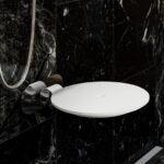 GOMAN FOLDING SEAT IN PEHD GIOTTO GIO-X819P/30 - Image 2