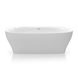 KNIEF DREAM WALL BATHTUB 1800X 800X600MM