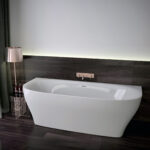 KNIEF DREAM WALL BATHTUB 1800X 800X600MM - Image 2