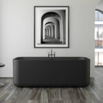 KNIEF FREESTANDING BATHTUB MATTE BLACK FRESH 2.0 MB - Image 2