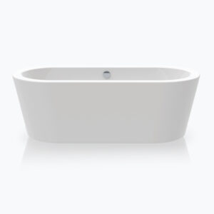 KNIEF HOT FREESTANDING TUB 180X80XM