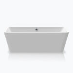 KNIEF MOOD FREESTANDING TUB 180X80CM