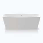 KNIEF CUBE FREESTANDING TUB 170X80CM