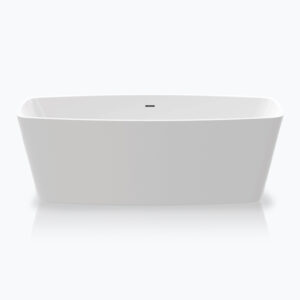 KNIEF CUBE FREESTANDING TUB 170X80CM