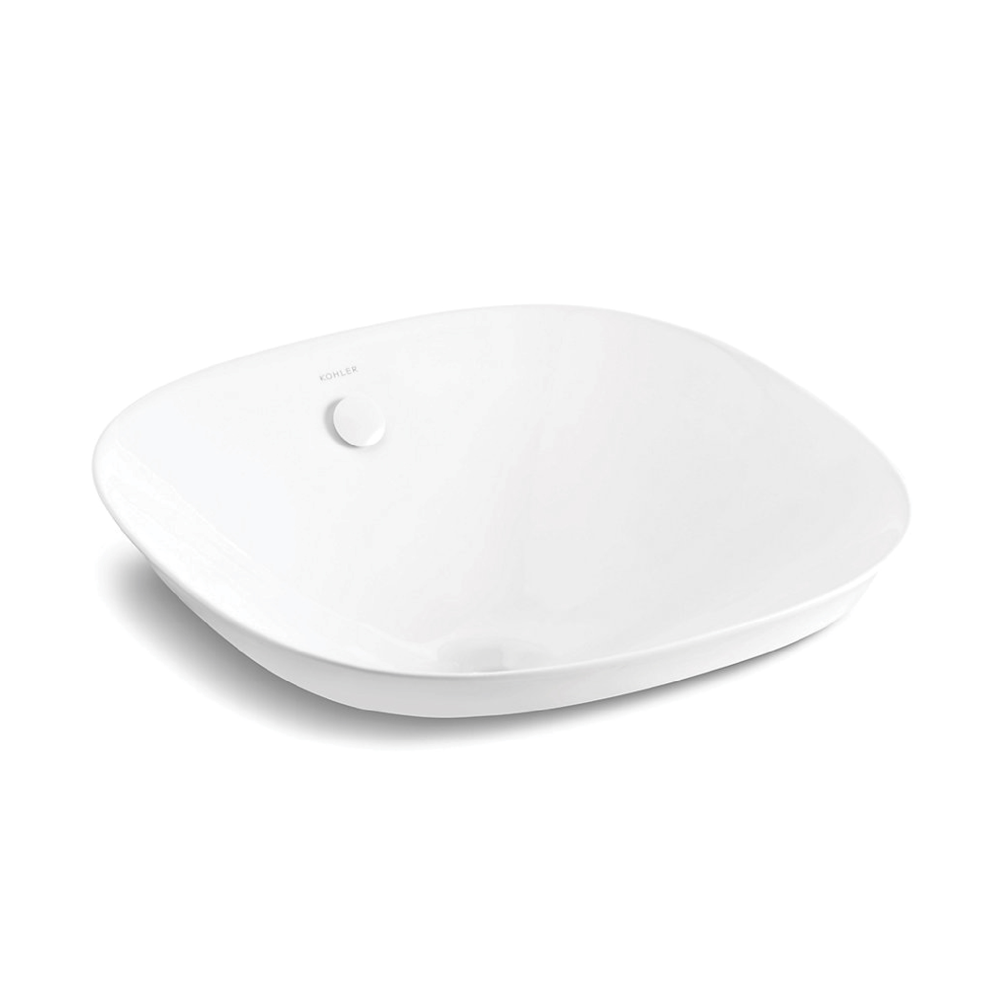 E-Com-WEB-Kohler-10_K-26407T-0-01-1.jpg KOHLER VEIL SQUARE VESSEL LAVATORY K-26407T-0 - Image 1