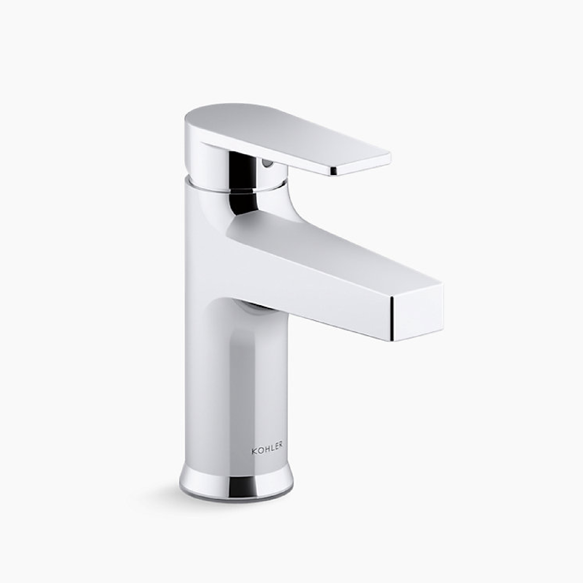E-Com-WEB-Kohler-120_K-74013T-4-CP-01.jpg KOHLER TAUT LAVATORY FAUCET K-74013T - Image 1