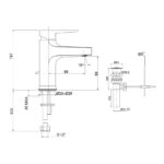 KOHLER TAUT LAVATORY FAUCET K-74013T - Image 4