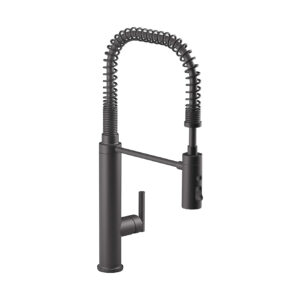 KOHLER PURIST SEMI PRO T KITCHEN FAUCET K-24982T-4-BL