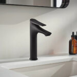 KOHLER FORE ARC TALL SINGLE HANDLE LAVATORY FAUCET K-29547T-4-BL - Image 2