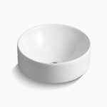 KOHLER CHALICE ROUND VESSEL K-14800X-0