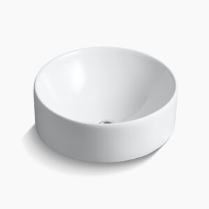 KOHLER CHALICE ROUND VESSEL K-14800X-0