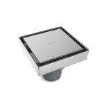 KOHLER HIDDEN FLOOR DRAIN K-R75422T-CP