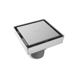 KOHLER HIDDEN FLOOR DRAIN K-R75422T-CP
