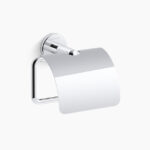 KOHLER KUMIN COVERED TOILET PAPER HOLDER K-97901T-CP