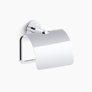 KOHLER KUMIN COVERED TOILET PAPER HOLDER K-97901T-CP