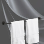 KOHLER ELATE 24' TOWEL BAR BLACK K-27287-BL - Image 2