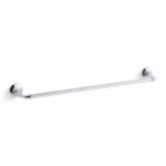 KOHLER ELLISTON 24' TOWEL BAR K-72785T-CP