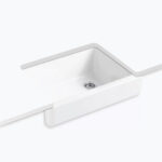 KOHLER WHITEHAVEN 30' UNDERMOUNT SINGLE BOWL KITCHEN SINK