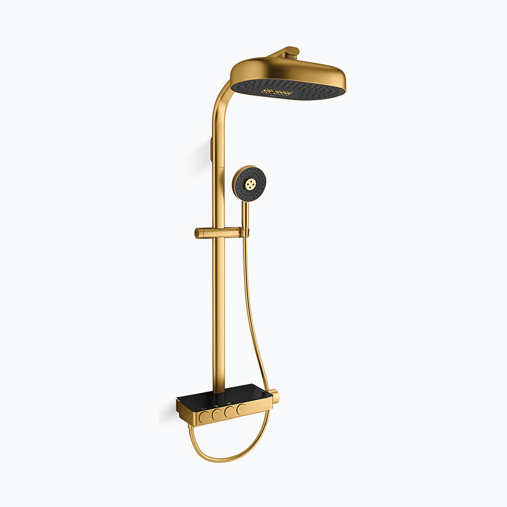 E-Com-WEB-Kohler-179_K-26334T-9-2MB-01.jpg KOHLER ANTHEM 4 WAY THERMOSTATIC BATH/SHOWER COLUMN K-26334T - Image 1