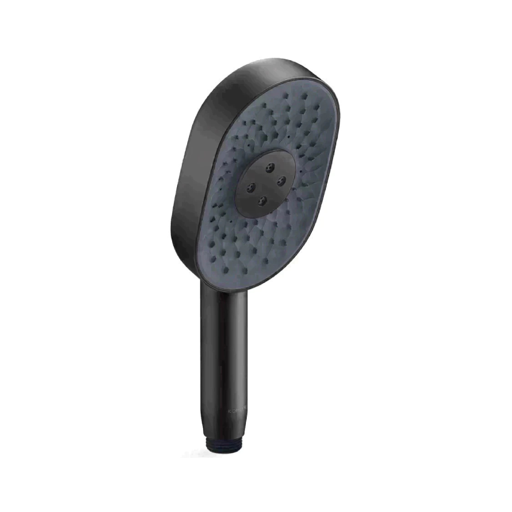E-Com-WEB-Kohler-181_K-28695T-BL-01.jpg KOHLER STATEMENT MULTI-FUNCTION OBLONG HANDSHOWER W/ WATERMIND K-28695T-BL - Image 1
