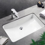 KOHLER LADENA RECTANGLE UNDERCOUNTER LAVATORY K-2215ID-0 - Image 2