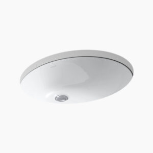 KOHLER CAXTON 19' UNDERCOUNTER LAVATORY K-2211ID-0