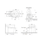 KOHLER INNATE INTELLIGENT TOILET - Image 5