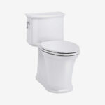 KOHLER HARKEN 1PC TOILETK-22695T-S-0