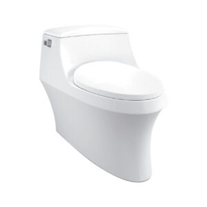 KOHLER SAN RAPHAEL GRANDE SKIRTED 1PC TOILET K-8688T-S-0