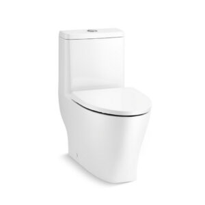 KOHLER FAMILY CARE 1PC TOILET K-23188T-S-0